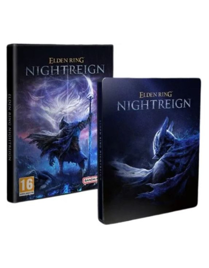 Elden Ring Nightreign Seekers Edition (PS5) obrázok 1