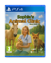 Sophias Animal Clinic (PS4)