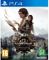Syberia - The World Before (PS4)