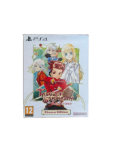 Tales Of Symphonia Remastered - Chosen Edition (PS4)