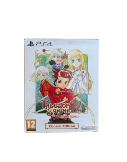Tales Of Symphonia Remastered - Chosen Edition (PS4) obrázok 1