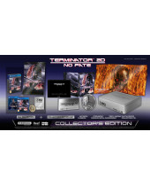Terminator 2D - No Fate (Collectors Edition) (PS4)