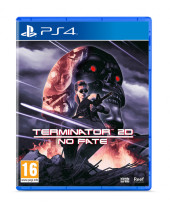Terminator 2D - No Fate (Day One Edition) (PS4)