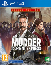 Agatha Christie - Murder on the Orient Express (Deluxe Edition) (PS4)