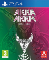 Akka Arrh - Special Edition (PS4)