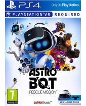 Astro Bot - Rescue Mission VR (PS4)