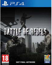 Battle Of Rebels (PS4)
