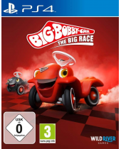 Big Bobby Car - The Big Race (PS4)