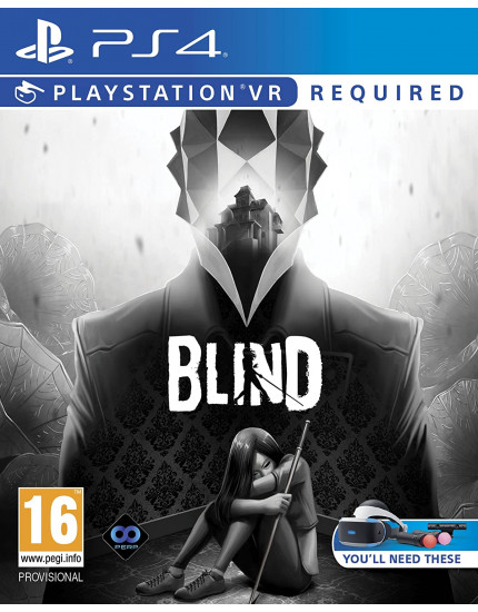 Blind VR (PS4) obrázok 1