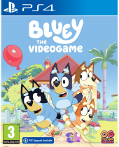 Bluey - The Videogame (PS4)
