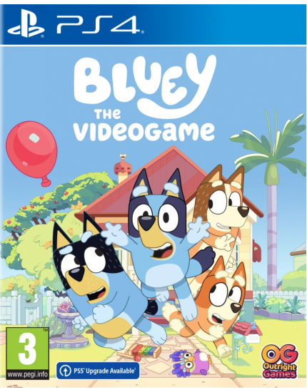 Bluey - The Videogame (PS4) obrázok 1