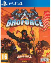 Broforce (PS4)