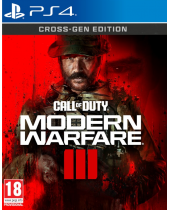 Call of Duty - Modern Warfare 3 (PS4)