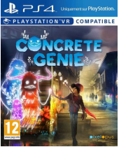 Concrete Genie VR (PS4)