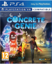 Concrete Genie CZ VR (PS4)