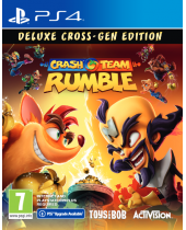 Crash Team Rumble (Deluxe Edition) (PS4)