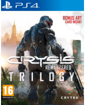 Crysis Trilogy Remastered (PS4)