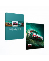 Dirt Rally 2.0 Steelbook