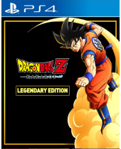 Dragon Ball Z Kakarot (Legendary Edition) (PS4)