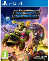 Dreamworks All-Star Kart Racing (PS4)