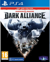 Dungeons and Dragons - Dark Alliance (Day One Edition) (PS4)