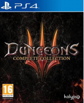 Dungeons 3 - Complete Collection (PS4)