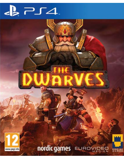 Dwarves (PS4) obrázok 1