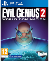 Evil Genius 2 - World Domination (PS4)