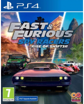 Fast and Furious - Spy Racers Rise of SH1FT3R (PS4)