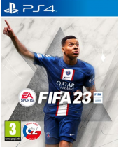FIFA 23 CZ (PS4)
