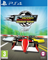 Formula Retro Racing - World Tour (PS4)