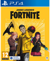 Fortnite (Anime Legends) (PS4) (digitálny produkt)