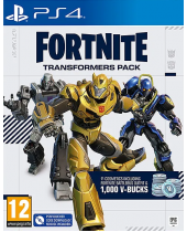 Fortnite - Transformers Pack (PS4)
