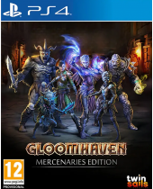 Gloomhaven (Mercenaries Edition) (PS4)