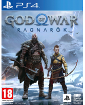 God Of War - Ragnarok CZ (PS4)