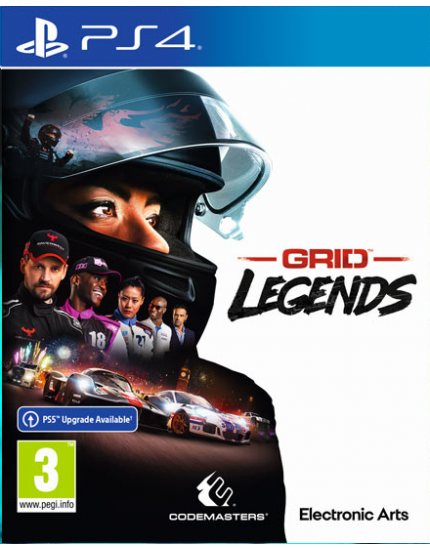 Grid Legends (PS4) obrázok 1