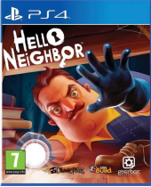 Hello Neighbor CZ (PS4)