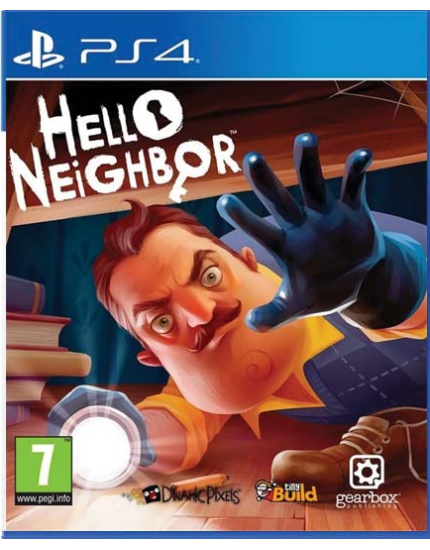 Hello Neighbor CZ (PS4) obrázok 1