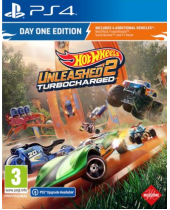 Hot Wheels Unleashed 2 - Turbocharged (Day One Edition) (PS4)