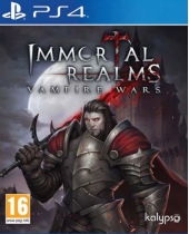 Immortal Realms - Vampire Wars (PS4)