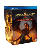 Kings Bounty II - King Collectors Edition (PS4)