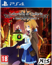 Labyrinth Of Galleria - The Moon Society (PS4)