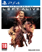 Left Alive (Day One Edition) (PS4)