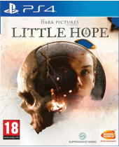 Dark Pictures Anthology - Little Hope (PS4)