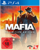 Mafia EN (Definitive Edition) (PS4)