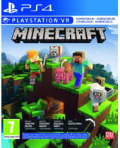 Minecraft (Starter Collection) VR (PS4)