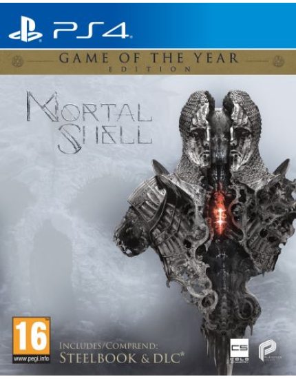 Mortal Shell (Limited Edition GOTY) (PS4) obrázok 1