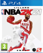 NBA 2K21 (PS4)