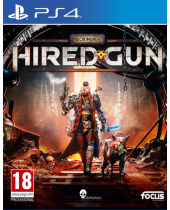 Necromunda - Hired Gun (PS4)