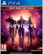 Outriders (Day One Edition) (PS4)